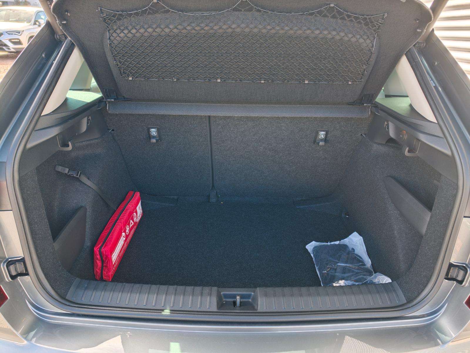 Fahrzeugbild eines Skoda Kamiq