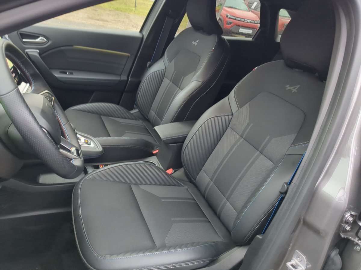 Fahrzeugbild eines Renault Symbioz