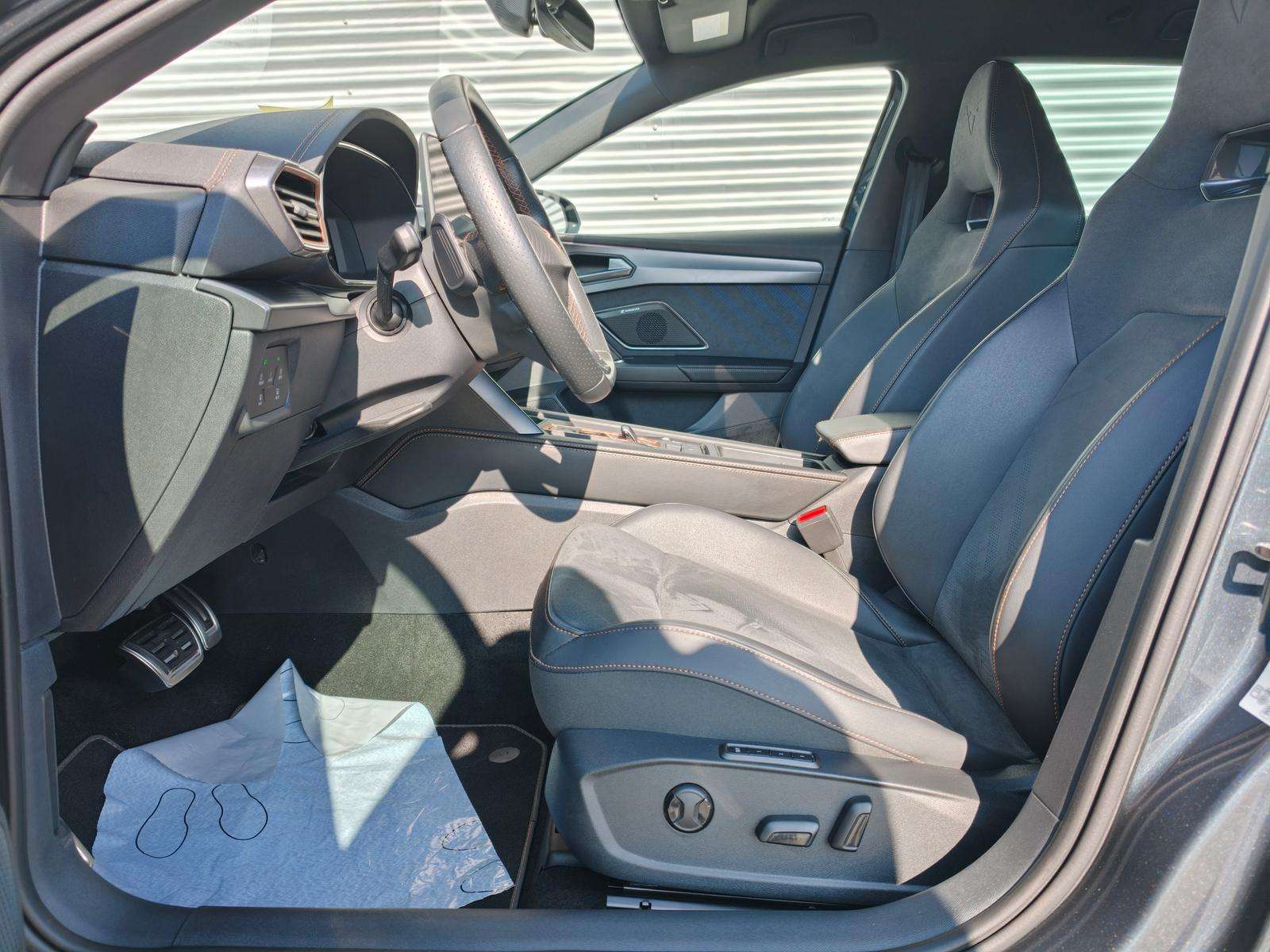 Fahrzeugbild eines CUPRA Leon