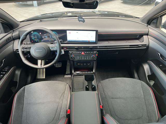 Fahrzeugbild eines Hyundai Tucson