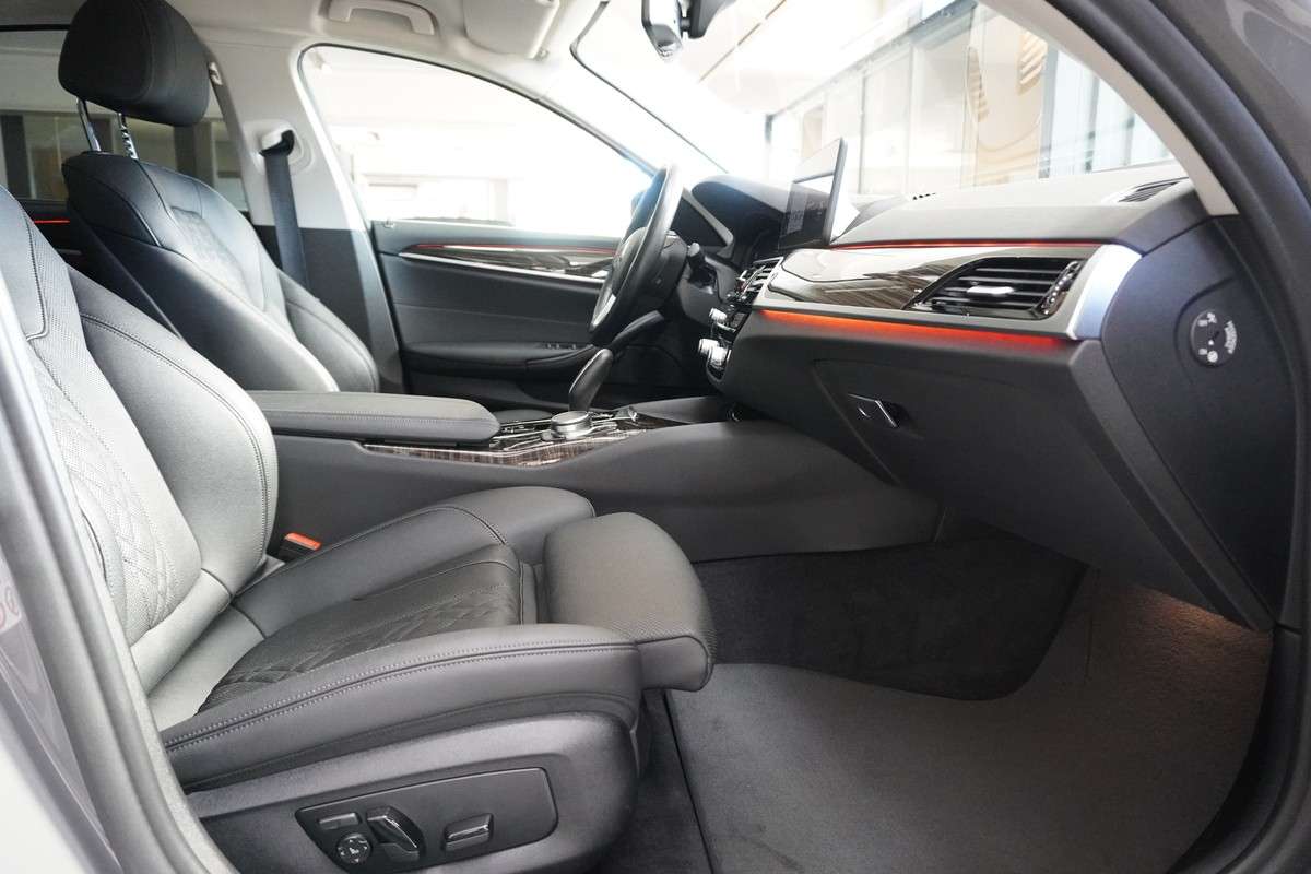 Fahrzeugbild eines BMW 5er-Reihe