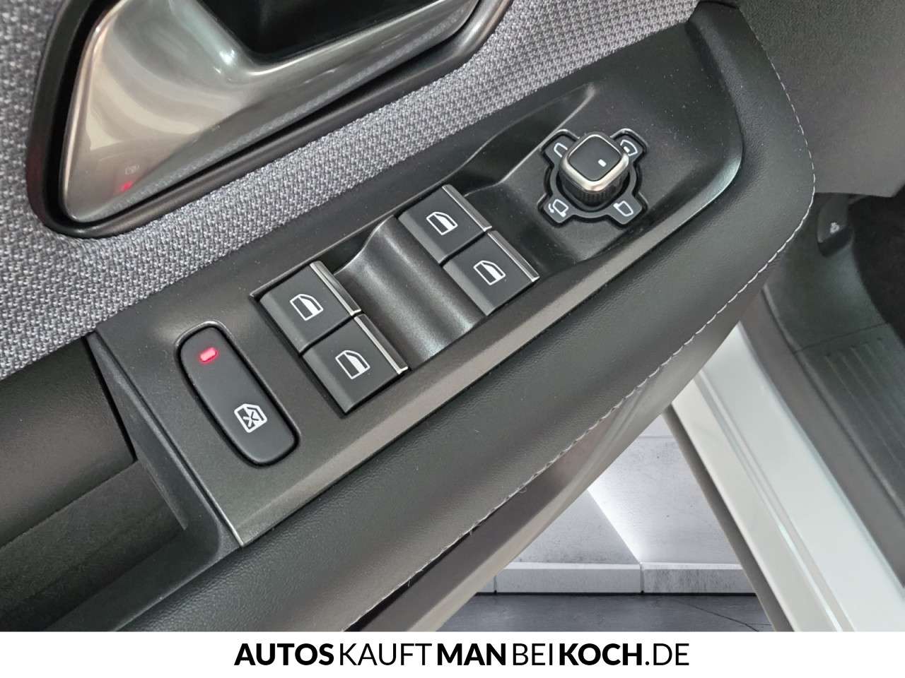 Fahrzeugbild eines Opel Grandland X