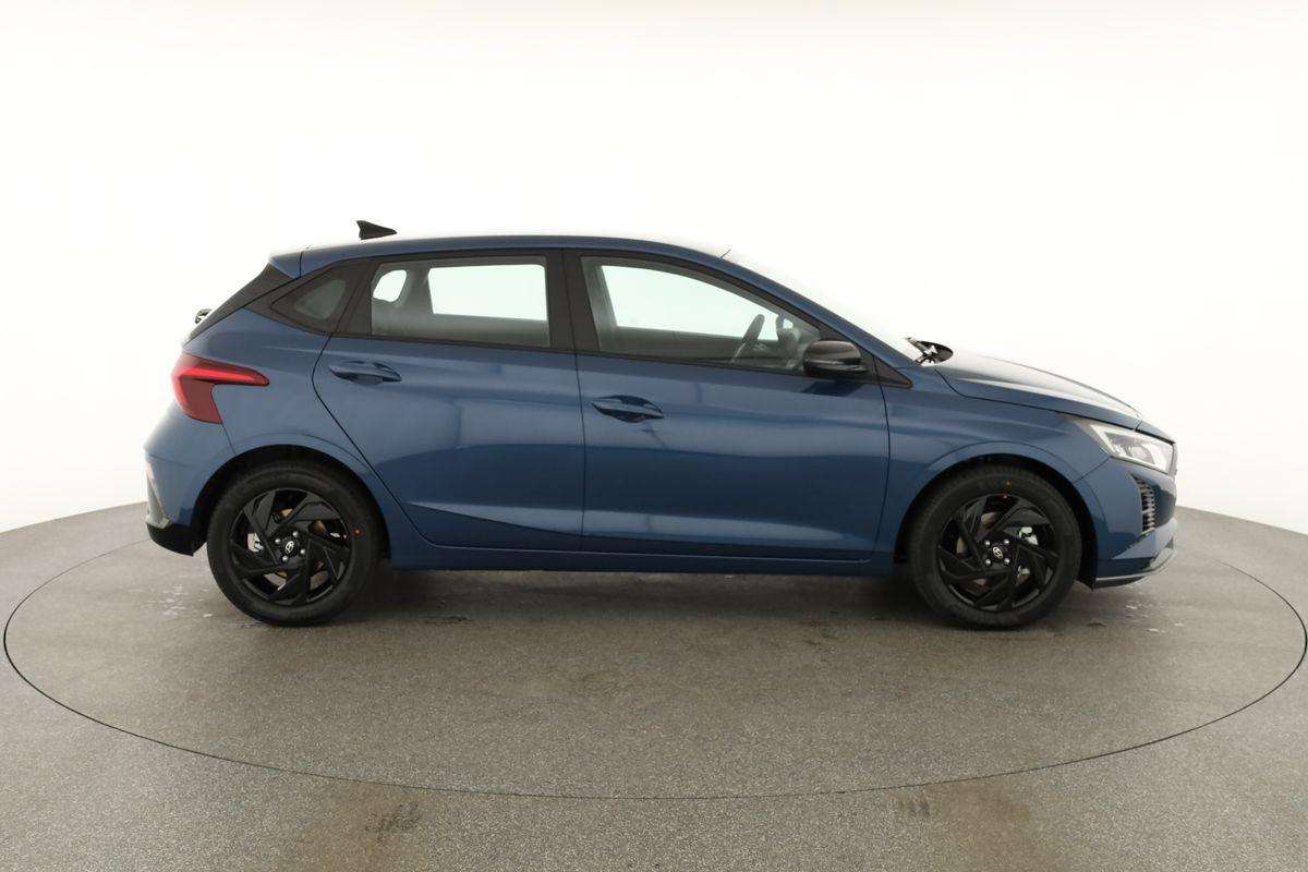 Fahrzeugbild eines Hyundai i20