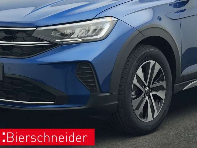 Fahrzeugbild eines Volkswagen Taigo