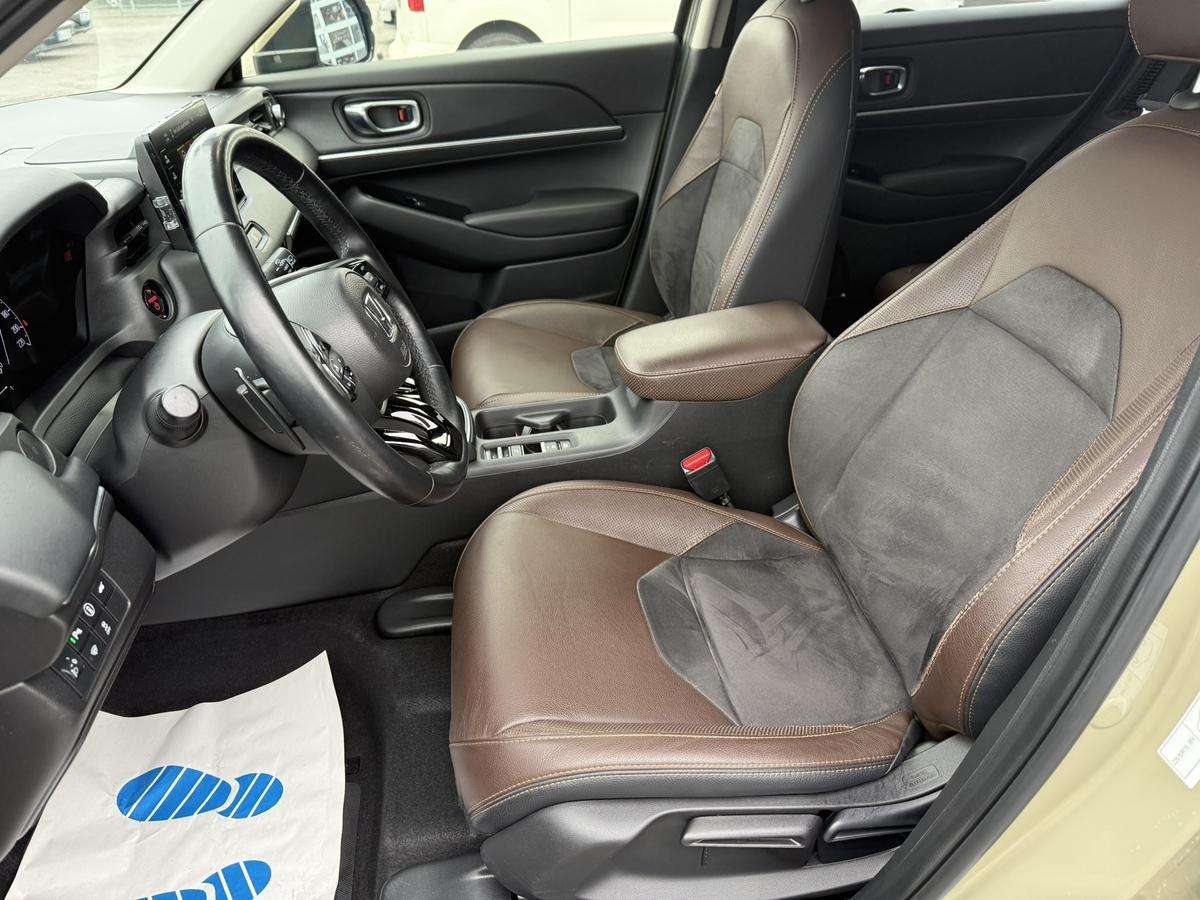 Fahrzeugbild eines Honda HR-V