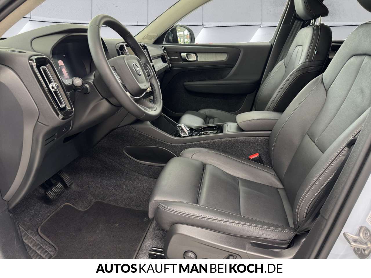 Fahrzeugbild eines Volvo XC40