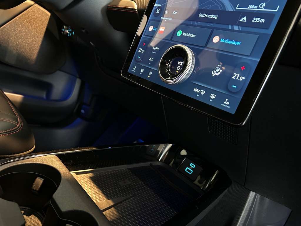 Fahrzeugbild eines Ford Mustang Mach-E