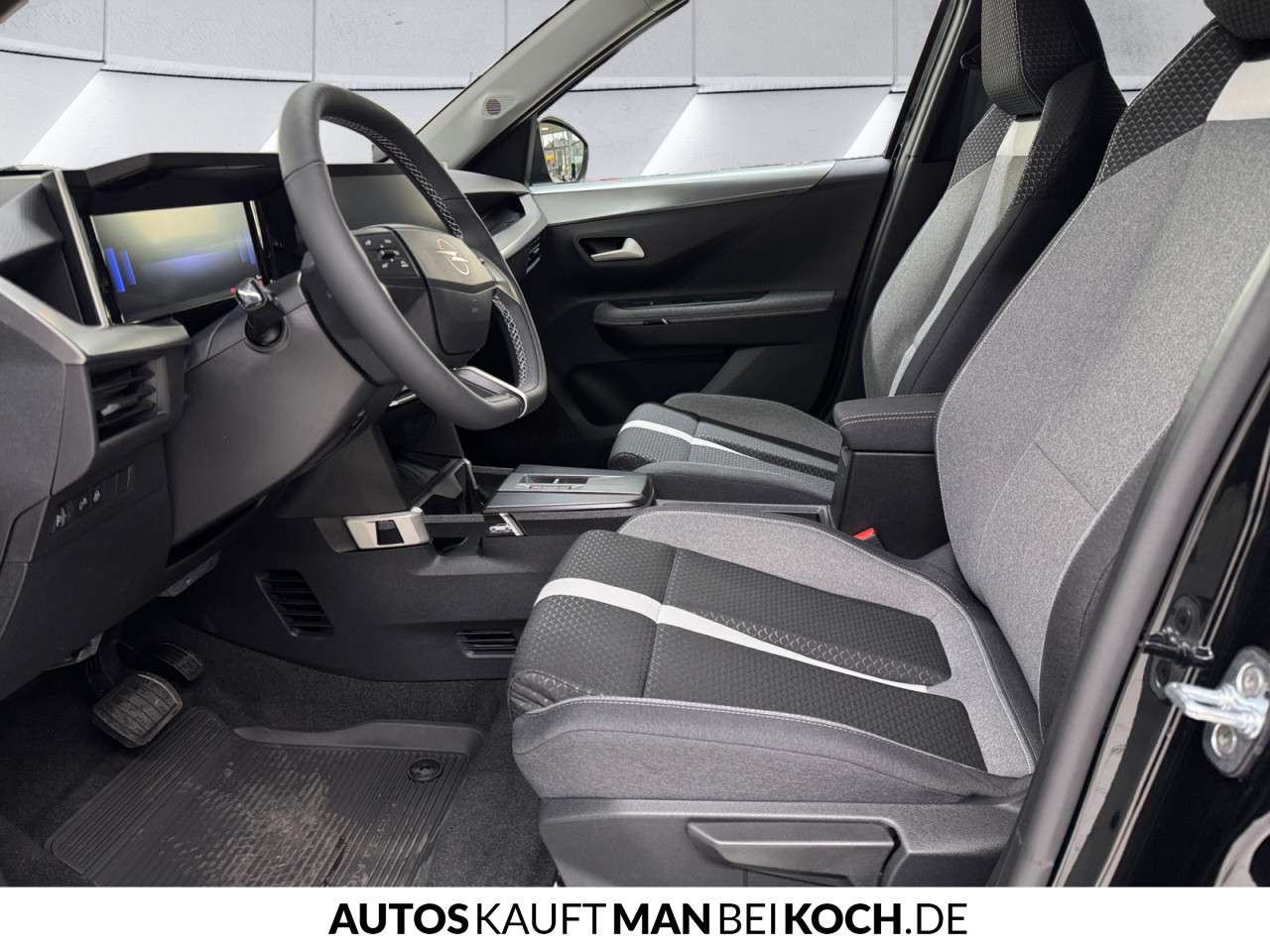 Fahrzeugbild eines Opel Frontera