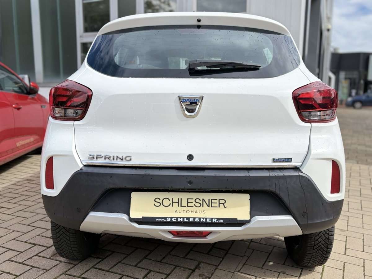 Fahrzeugbild eines Dacia Spring