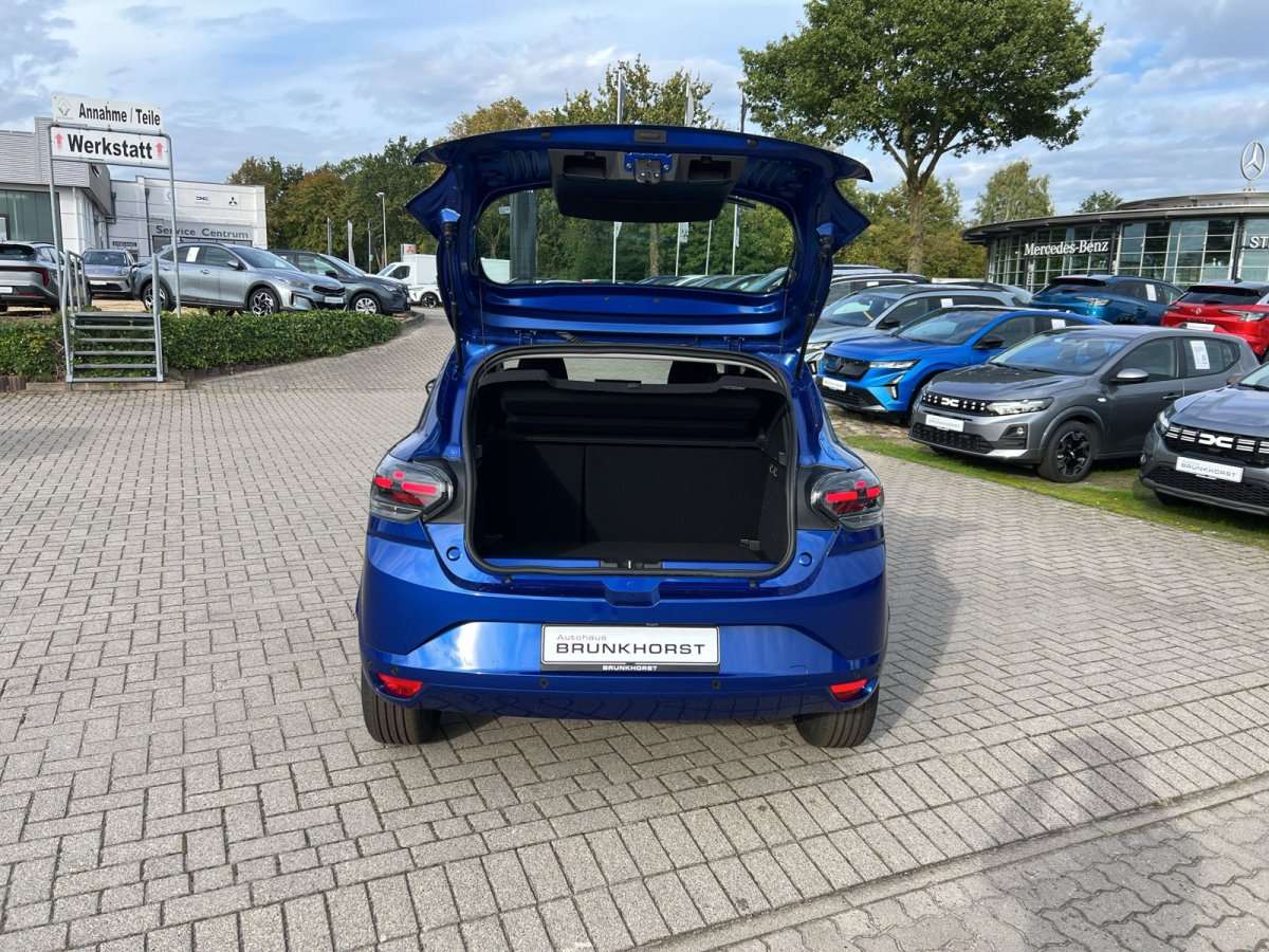 Fahrzeugbild eines Dacia Sandero