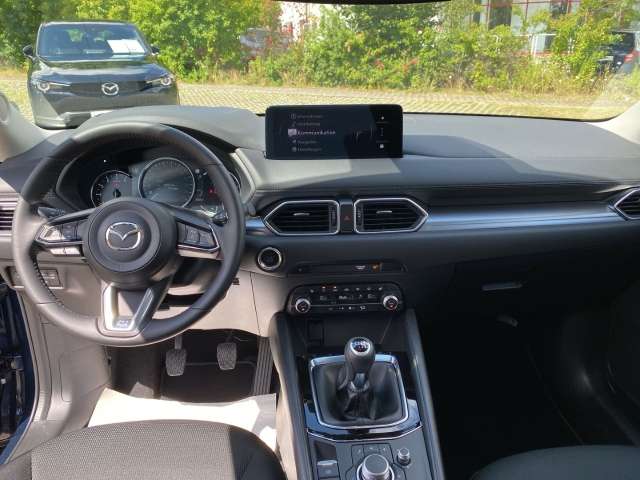 Fahrzeugbild eines Mazda CX-5