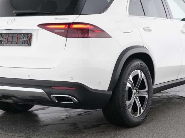 Fahrzeugbild eines Mercedes-Benz GLE