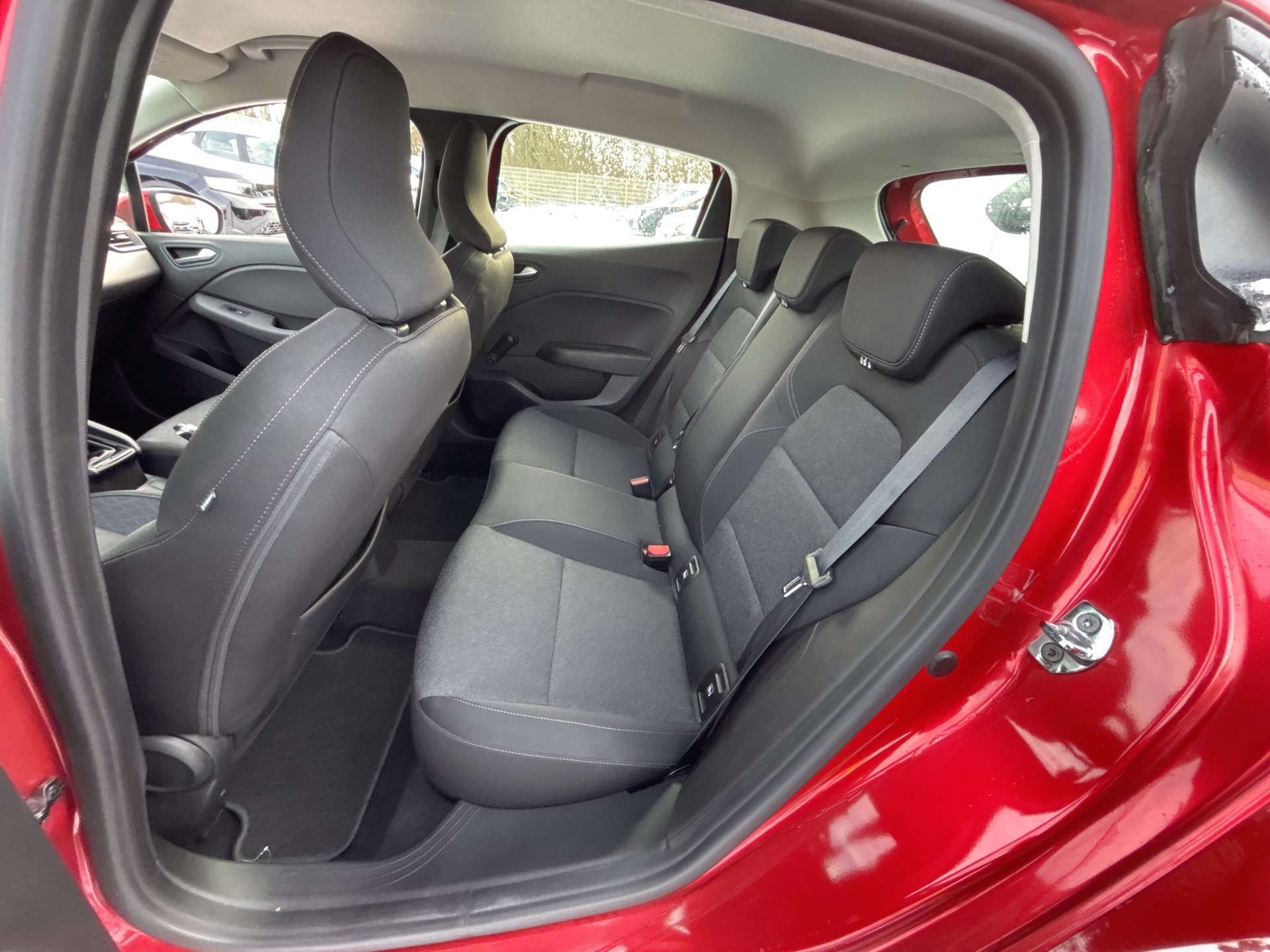 Fahrzeugbild eines Renault Clio