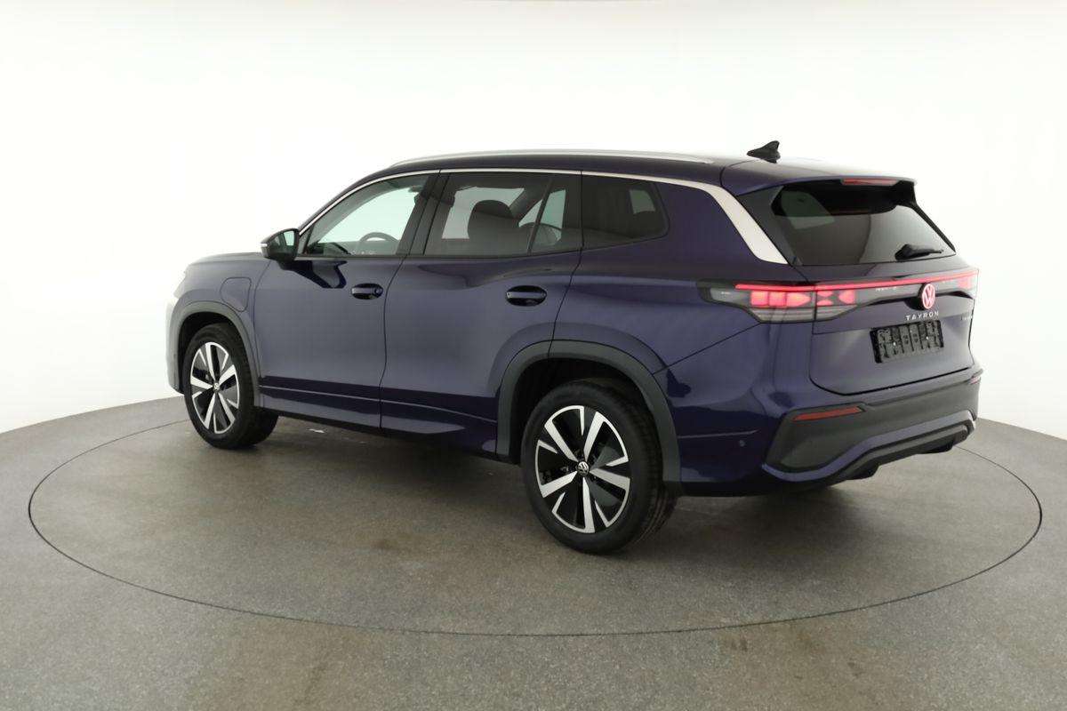 Fahrzeugbild eines Volkswagen Tayron