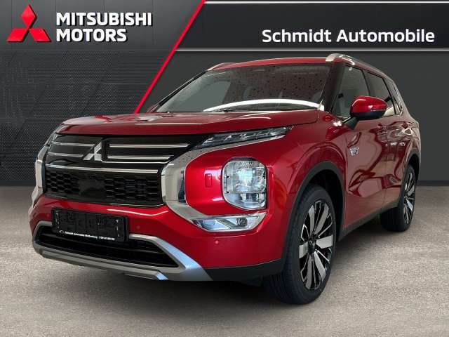 Fahrzeugbild eines Mitsubishi Outlander