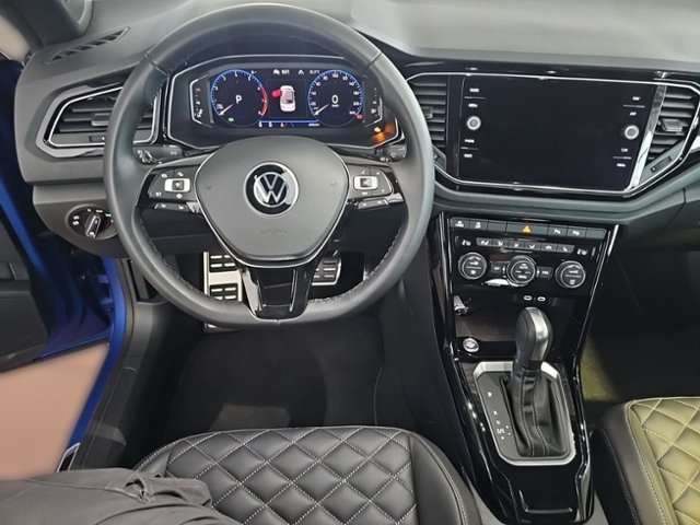Fahrzeugbild eines Volkswagen T-Roc