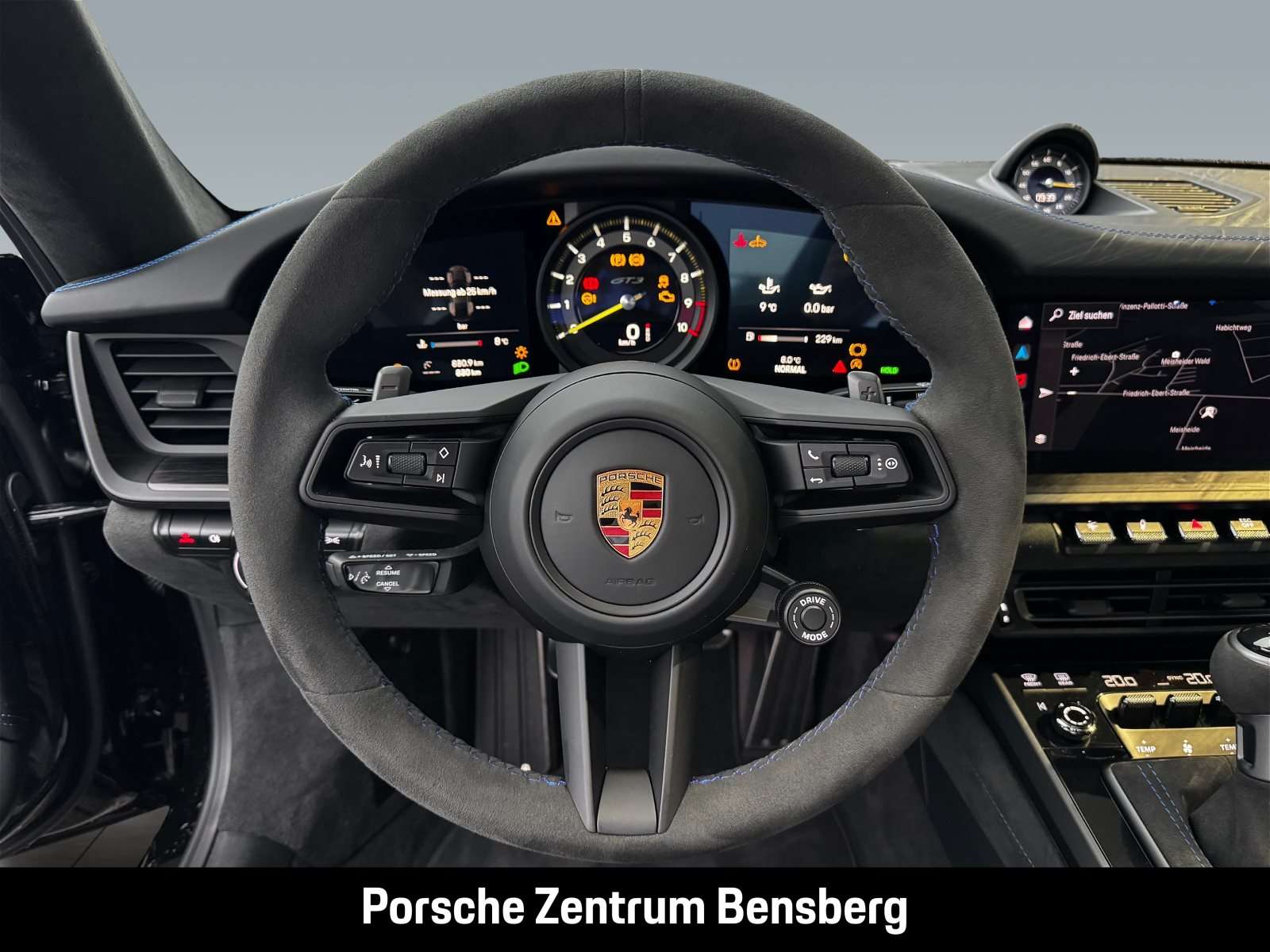 Fahrzeugbild eines Porsche 911