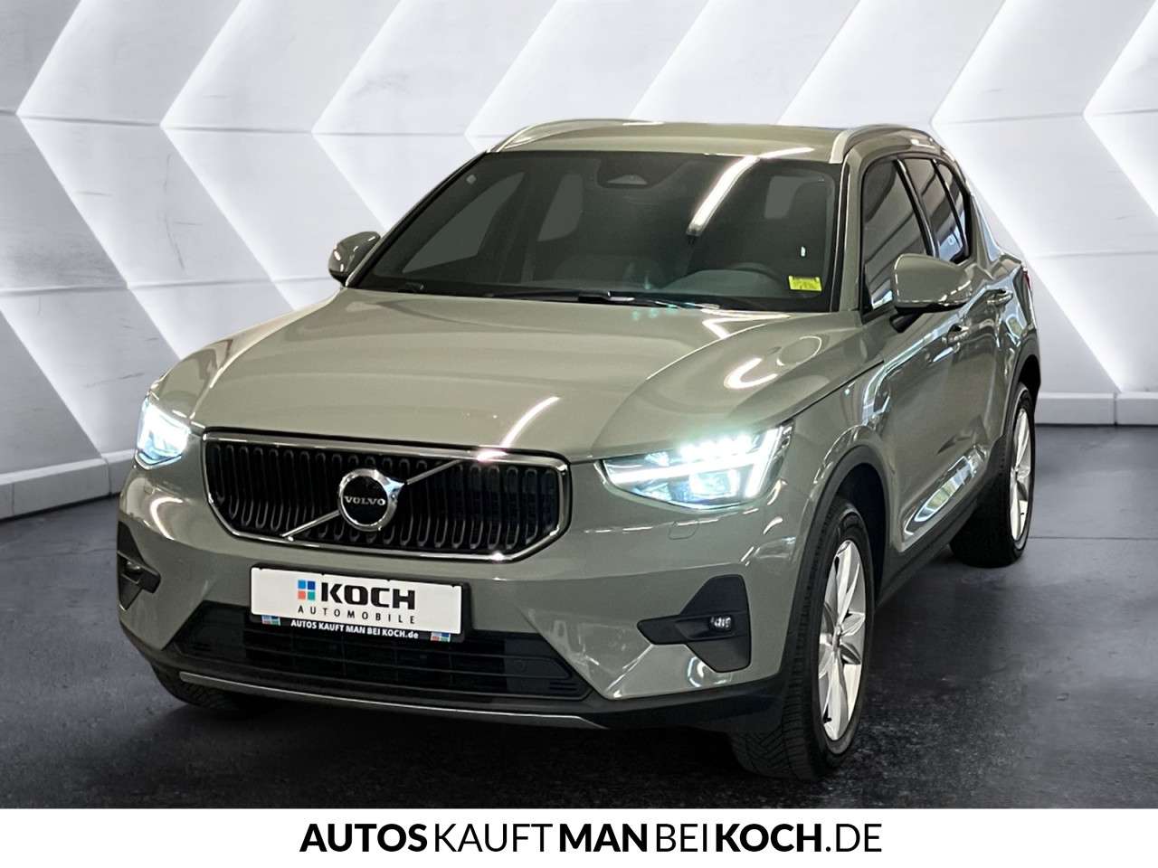 Fahrzeugbild eines Volvo XC40