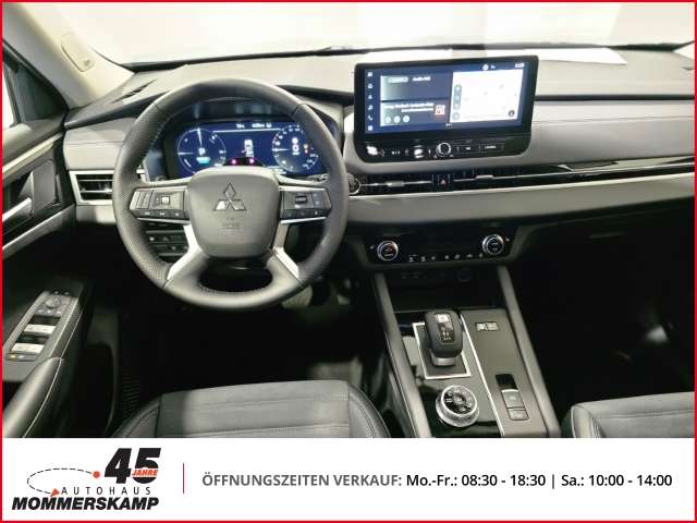Fahrzeugbild eines Mitsubishi Outlander