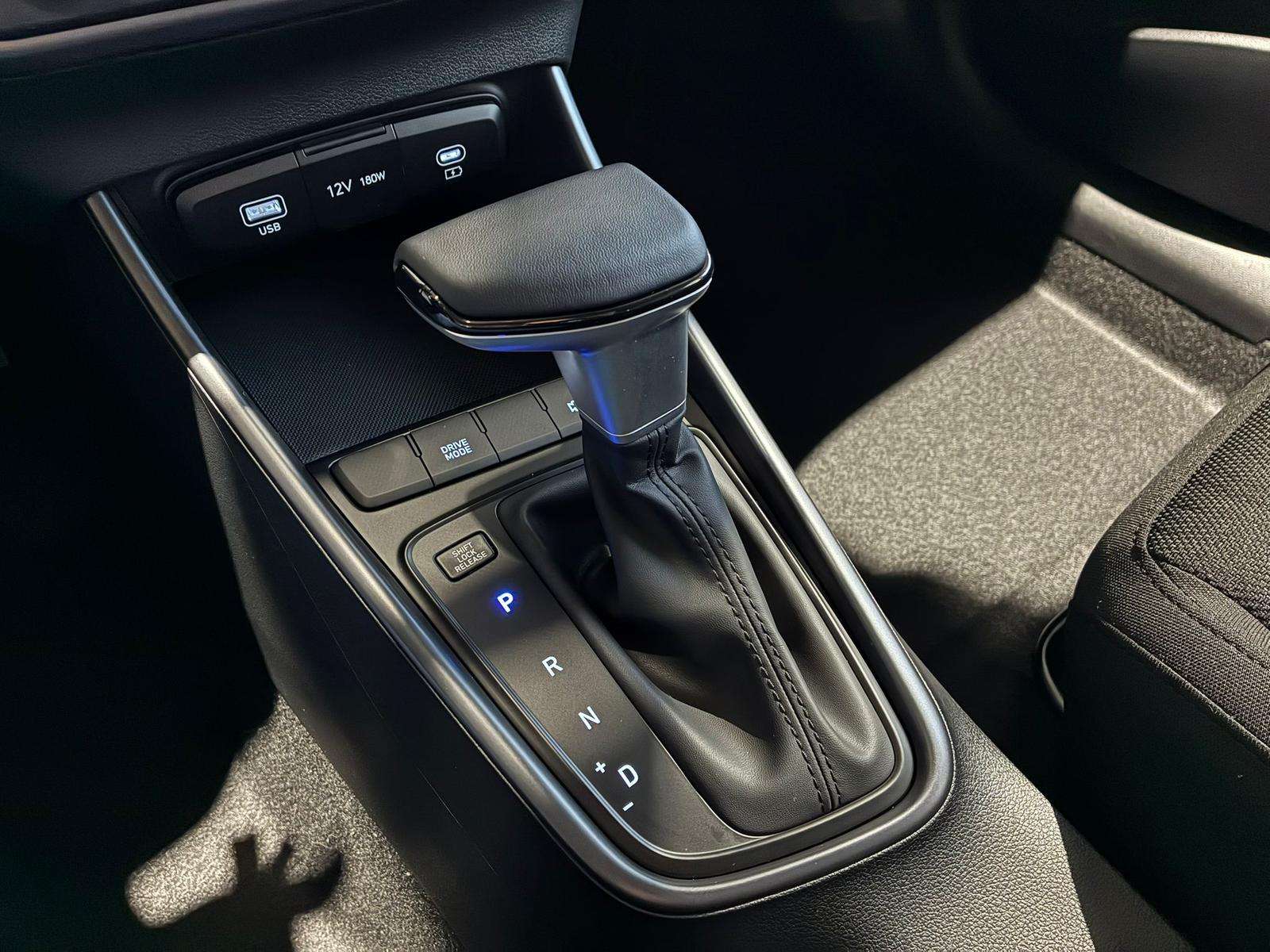 Fahrzeugbild eines Hyundai Bayon