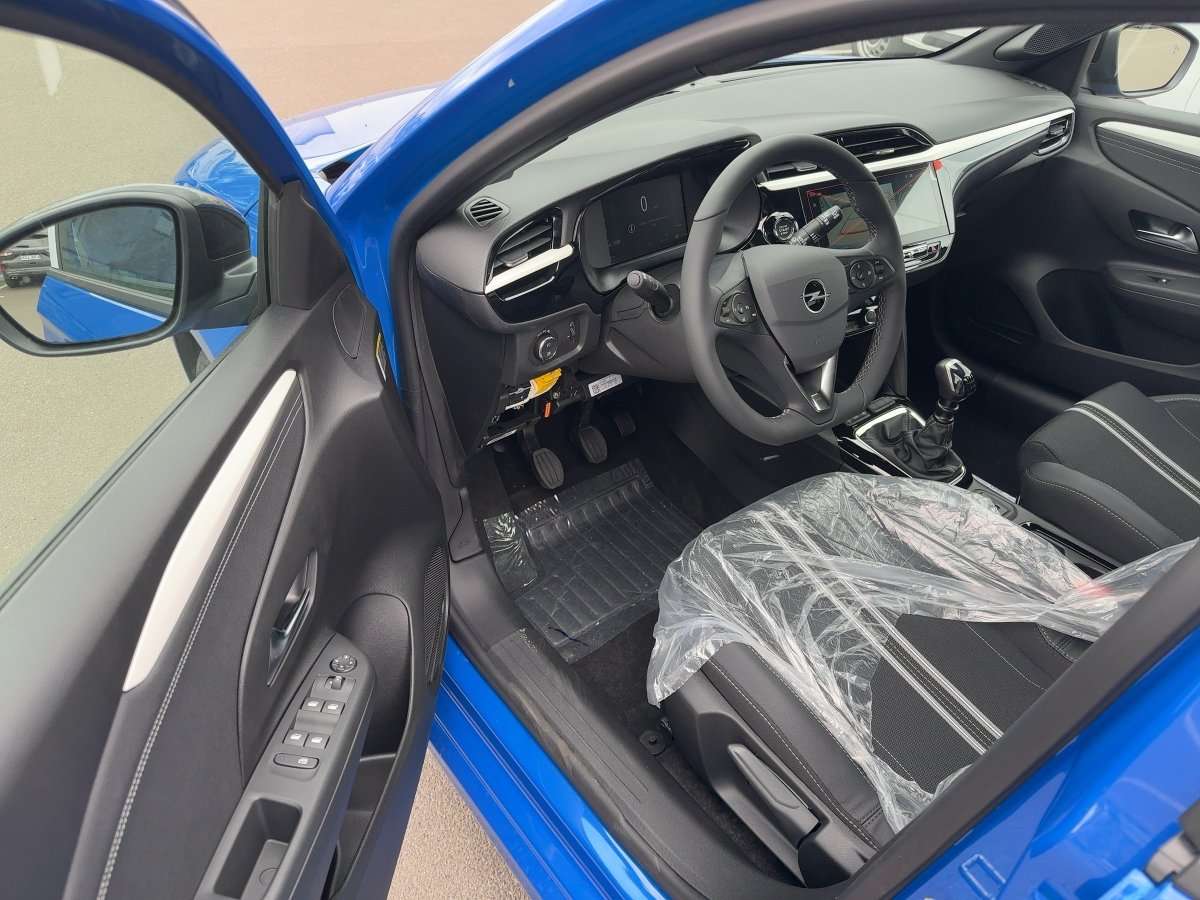 Fahrzeugbild eines Opel Corsa