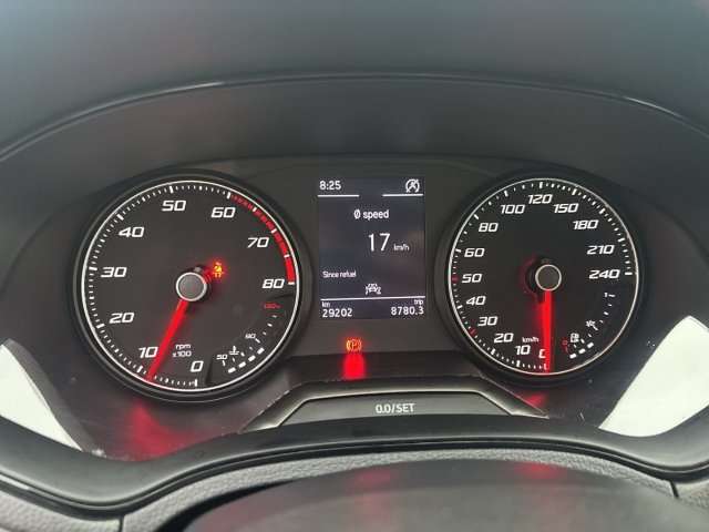 Fahrzeugbild eines SEAT Ibiza