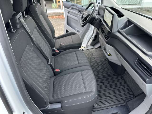 Fahrzeugbild eines Ford Transit Custom