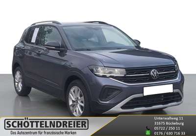 Bild Volkswagen T-Cross