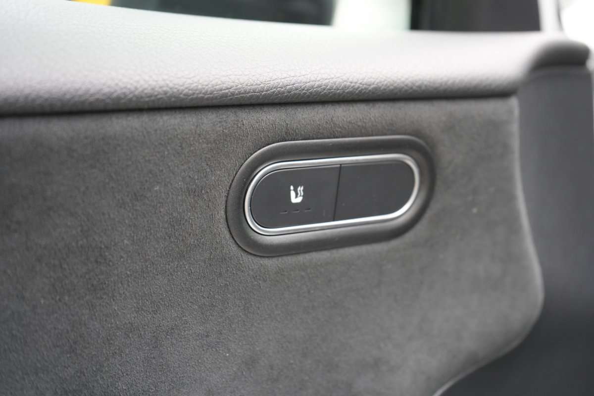 Fahrzeugbild eines Mercedes-Benz A-Klasse