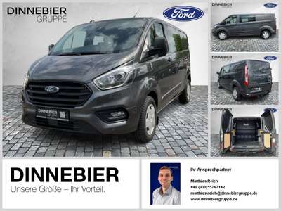 Bild Ford Transit Custom