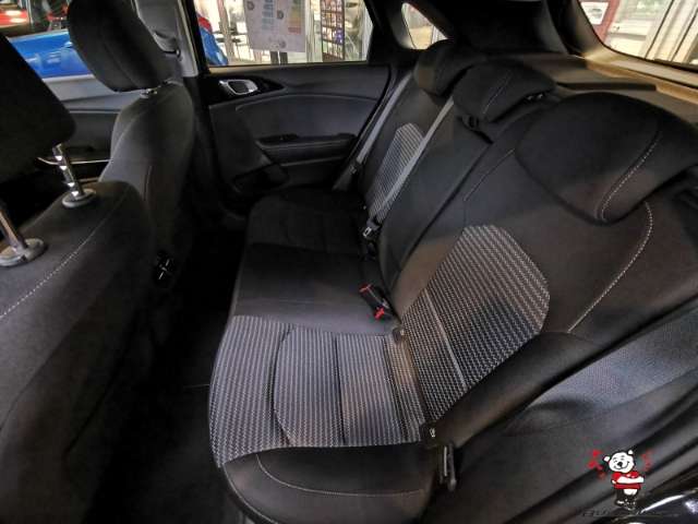 Fahrzeugbild eines Kia cee'd