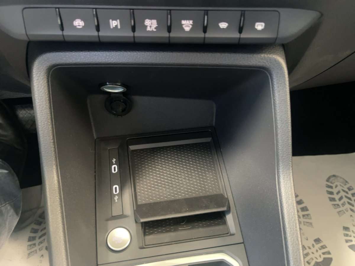 Fahrzeugbild eines Ford Tourneo Connect