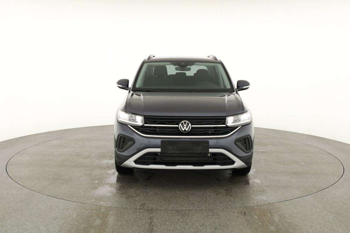 Fahrzeugbild eines Volkswagen T-Cross