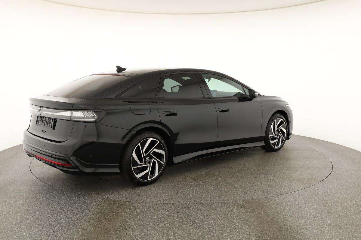 Fahrzeugbild eines Volkswagen ID.7