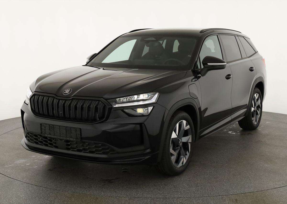 Fahrzeugbild eines Skoda Kodiaq