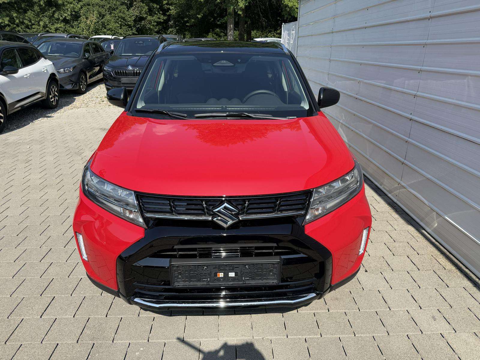 Fahrzeugbild eines Suzuki Vitara