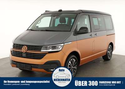 Bild Volkswagen California