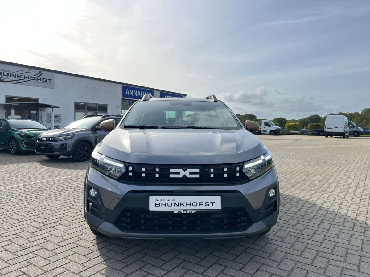 Fahrzeugbild eines Dacia Sandero