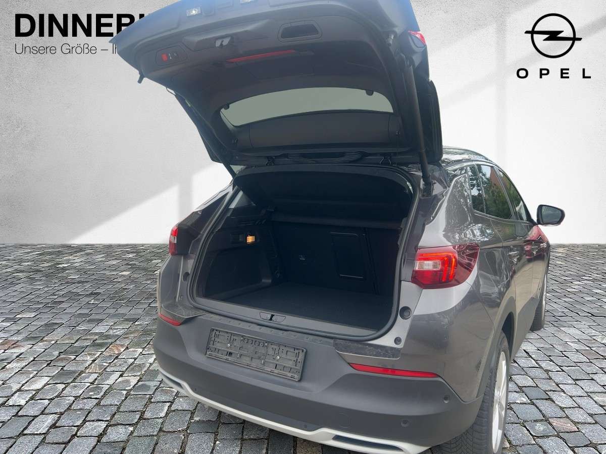Fahrzeugbild eines Opel Grandland X