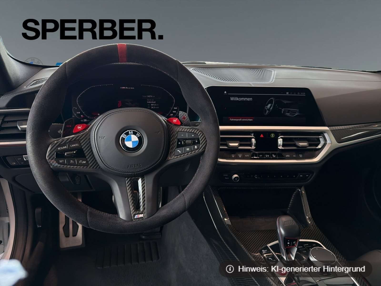 Fahrzeugbild eines BMW 4er-Reihe