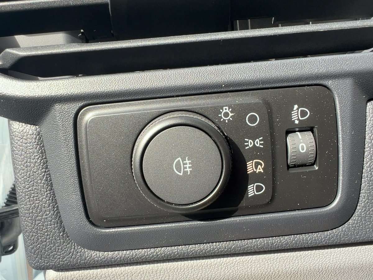 Fahrzeugbild eines Ford Transit Custom