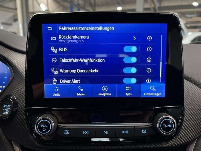 Fahrzeugbild eines Ford Puma