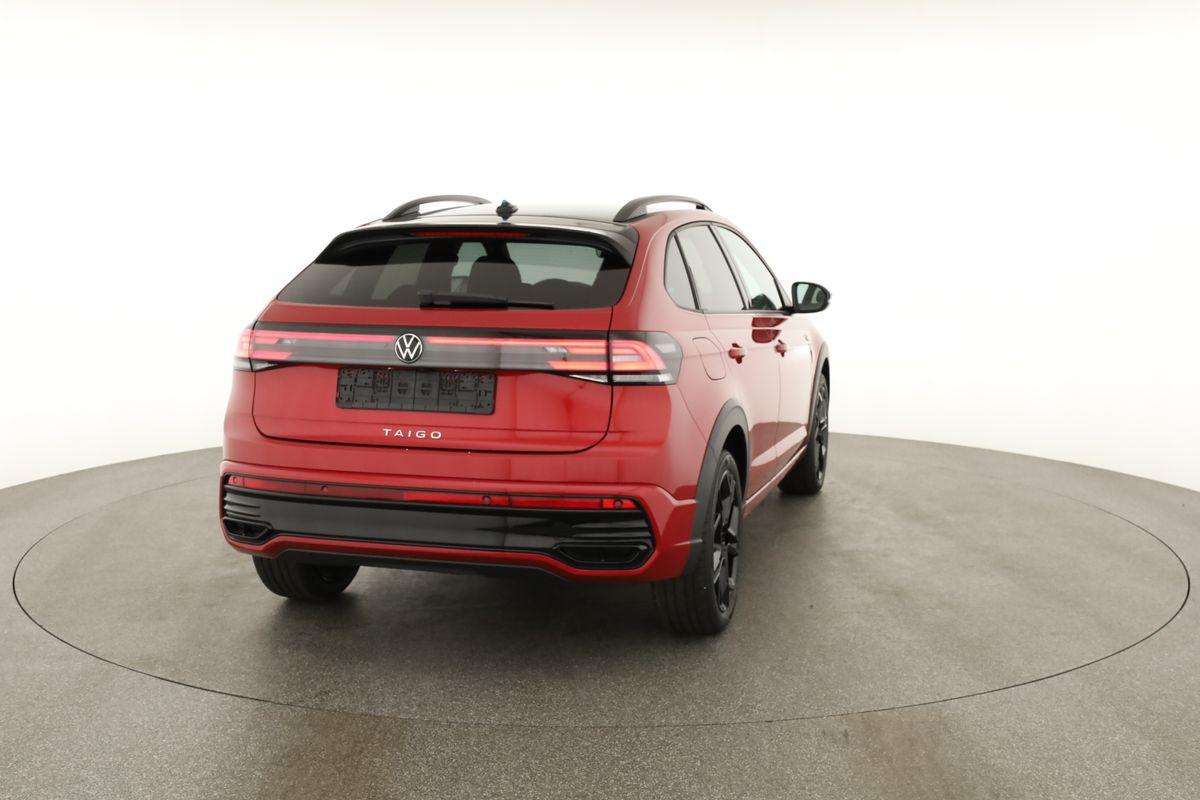 Fahrzeugbild eines Volkswagen Taigo