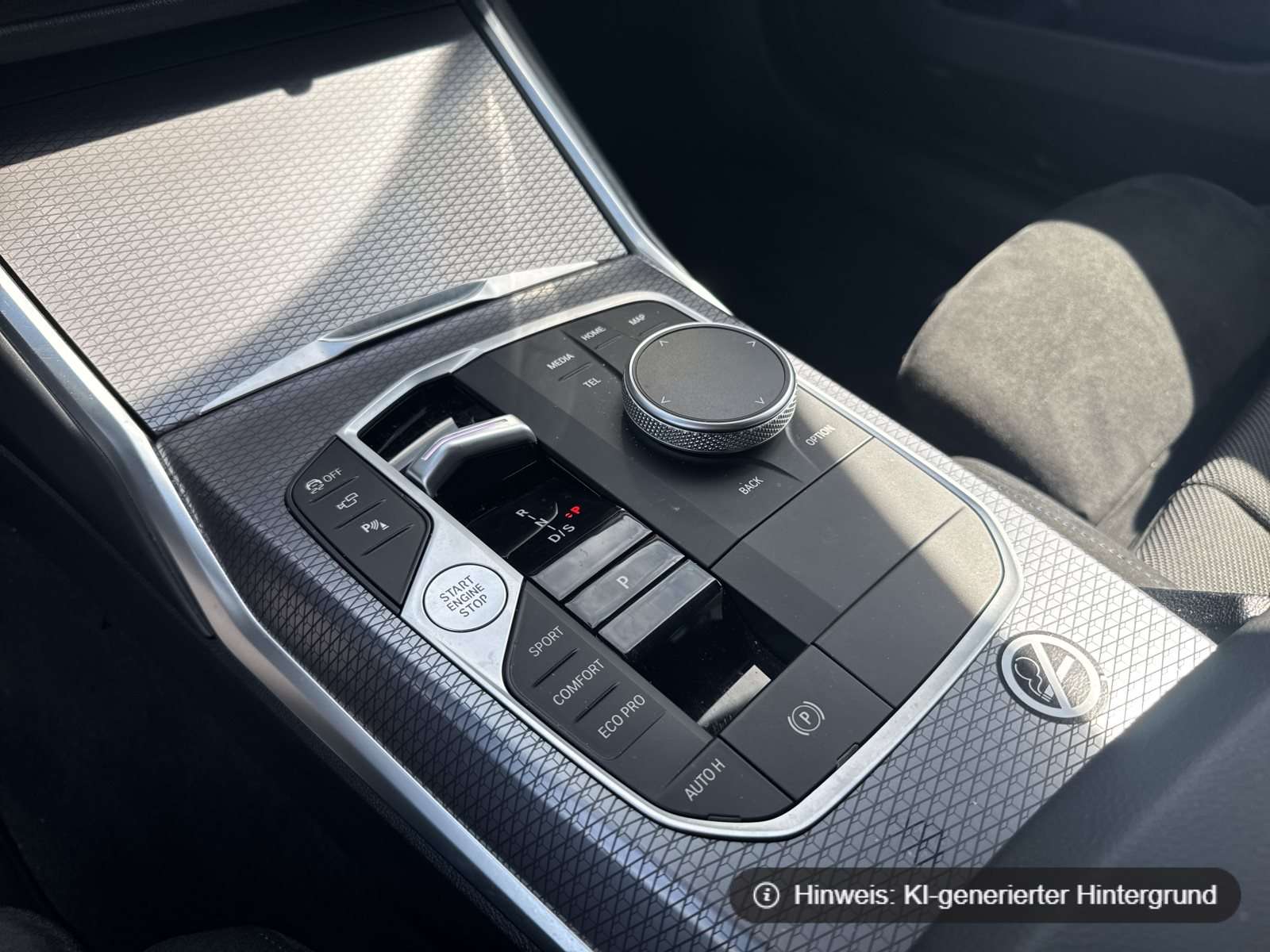 Fahrzeugbild eines BMW 3er-Reihe