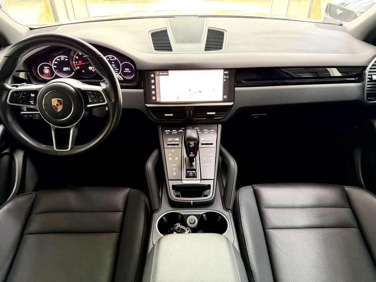 Fahrzeugbild eines Porsche Cayenne