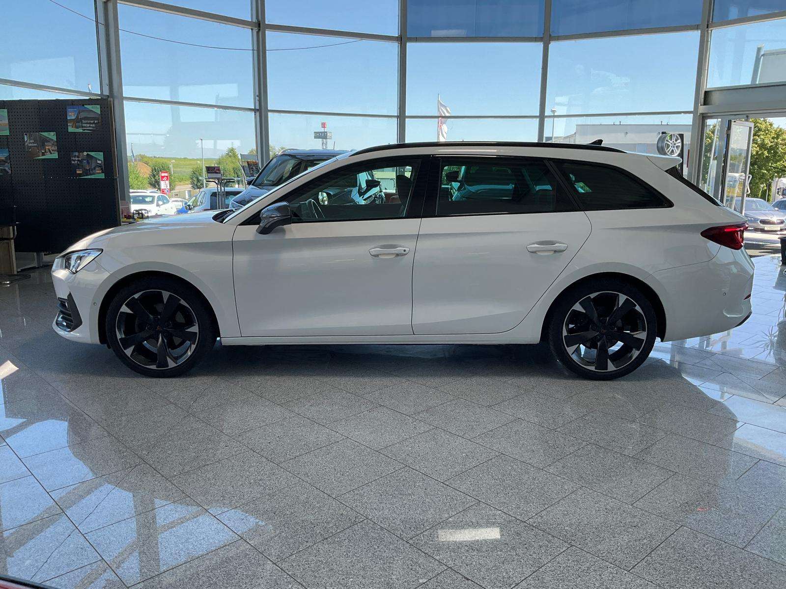 Fahrzeugbild eines CUPRA Leon