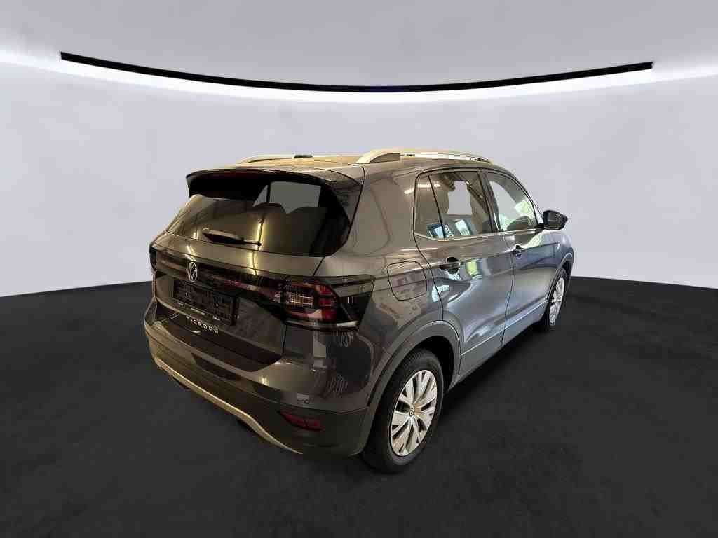 Fahrzeugbild eines Volkswagen T-Cross