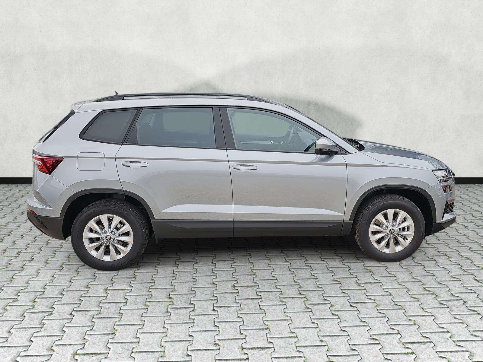 Fahrzeugbild eines Skoda Karoq