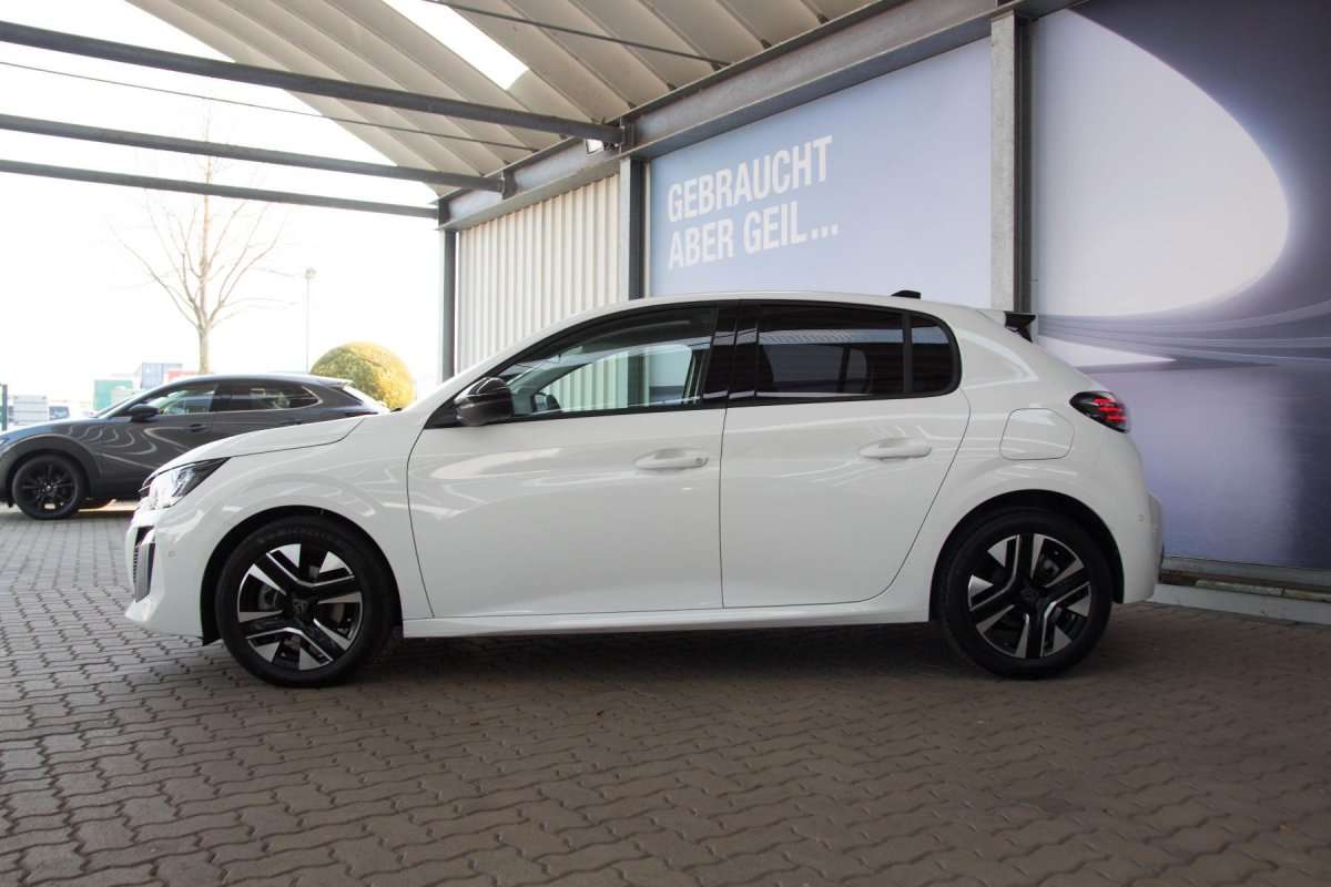 Fahrzeugbild eines Peugeot 208