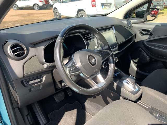 Fahrzeugbild eines Renault ZOE